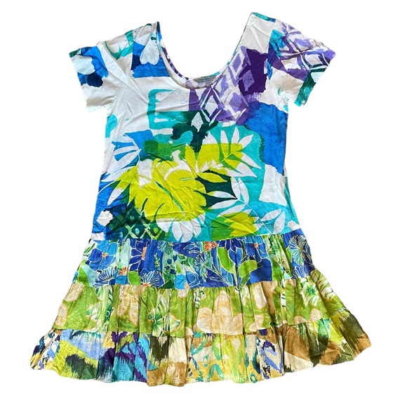 Jams World Dresses Jams World Hattie Cozumel Hawaiian Dress Poshmark